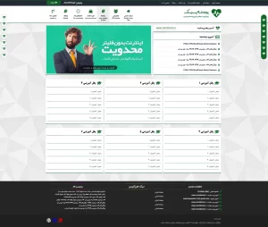 صفحه نمایش بخش راهنما و موارد آموزشی قالب وردپرس PEAK ← قالب وردپرس← خرید قالب وردپرس← پوسته وردپرس← افزونه وردپرس