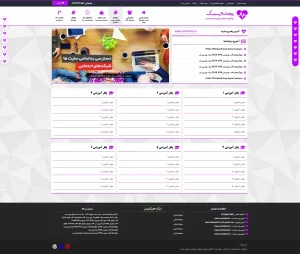 ← قالب وردپرس← خرید قالب وردپرس← پوسته وردپرس← افزونه وردپرس