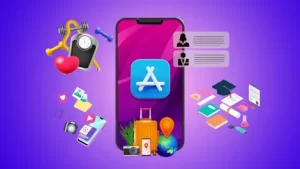 طراحی و ساخت اپلیکیشن اندروید و ایفون